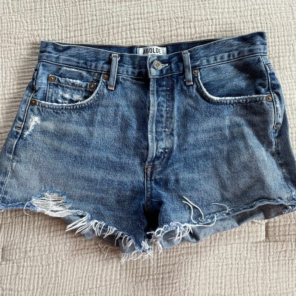 Agolde shorts
